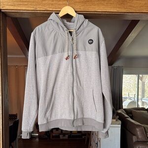 XL Howler Bros full zip